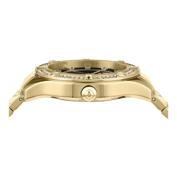 Versace Versus Gold 36mm Bracelet Watch - Picture 2 of 4